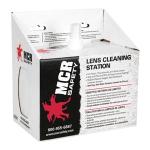 Crews Lens Cleaning Station